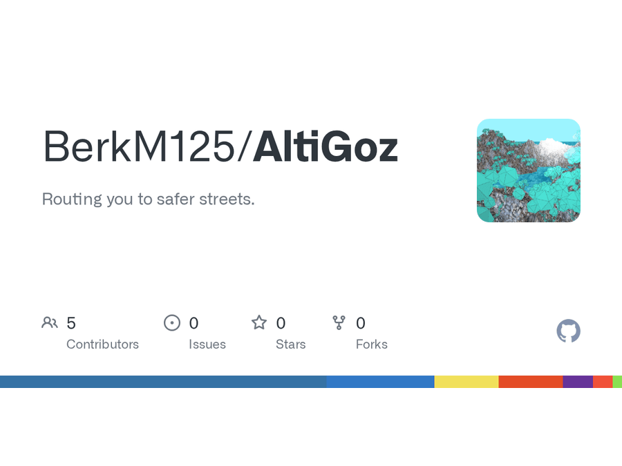 AltiGoz — screenshot