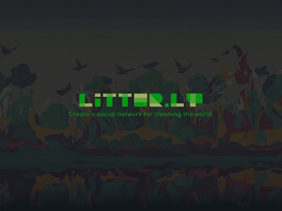 Litter.ly — demo still