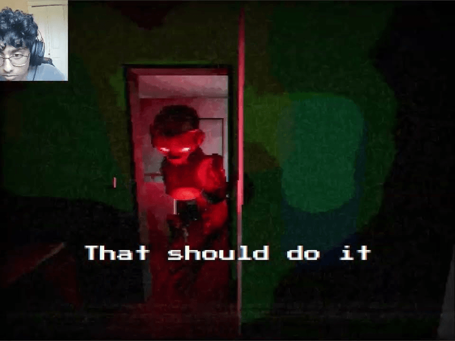 PSX Demo — demo still