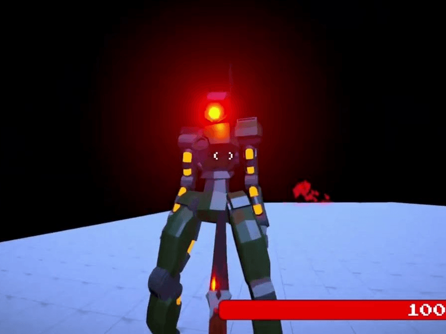 Fast Paced Shooter — demo still